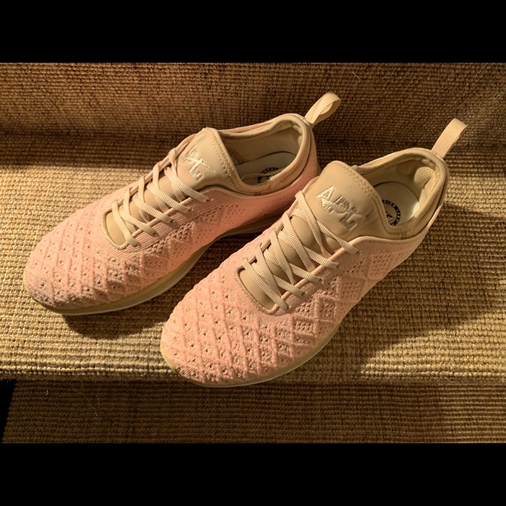 APL tech loom phantom sneakers